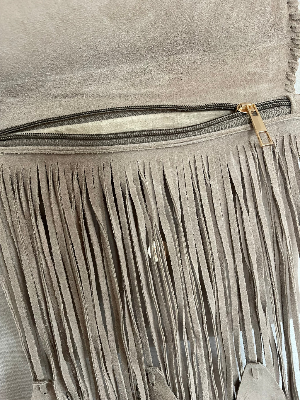 Jessy Crossbody (Beige)