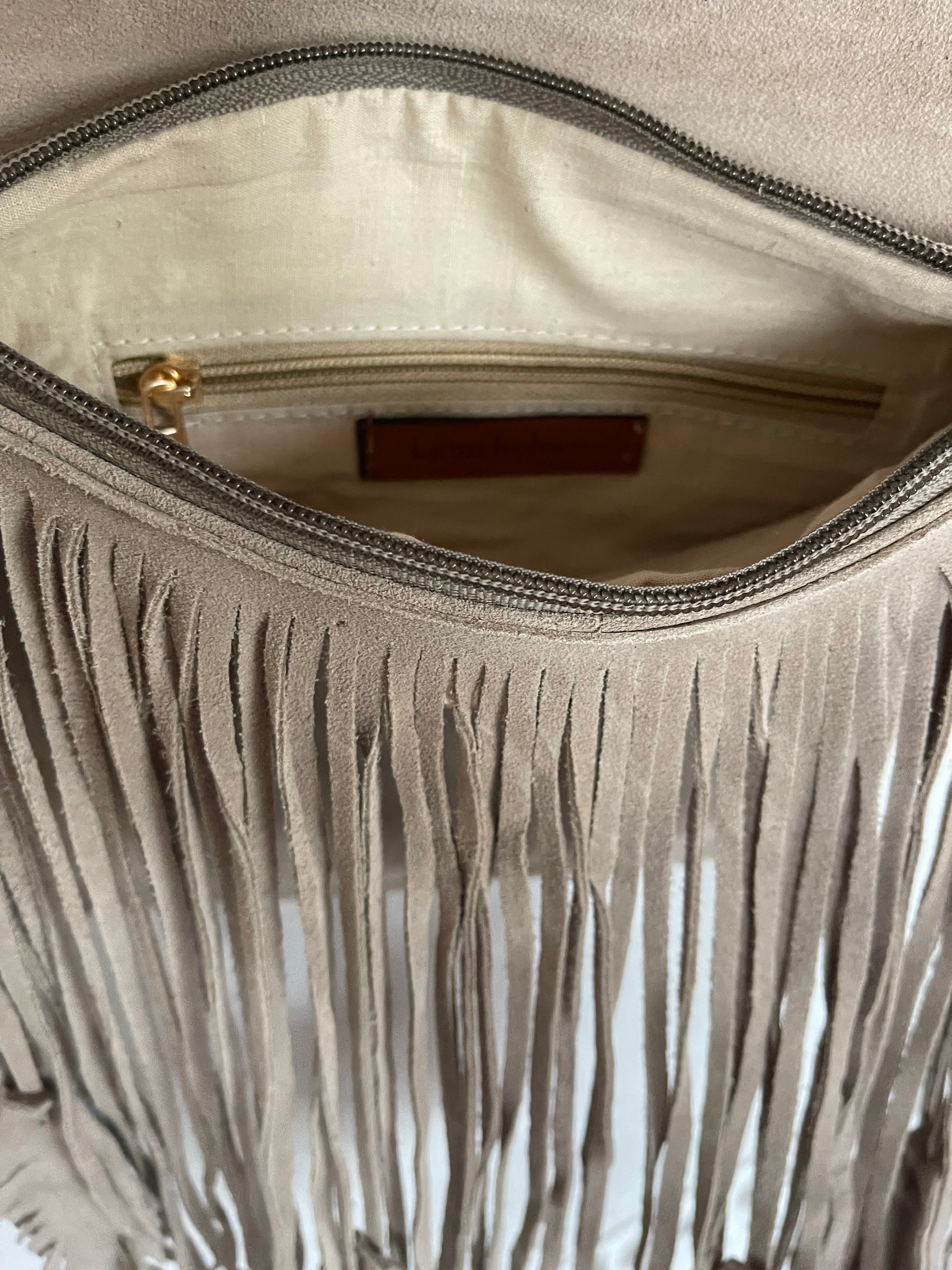 Jessy Crossbody (Beige)