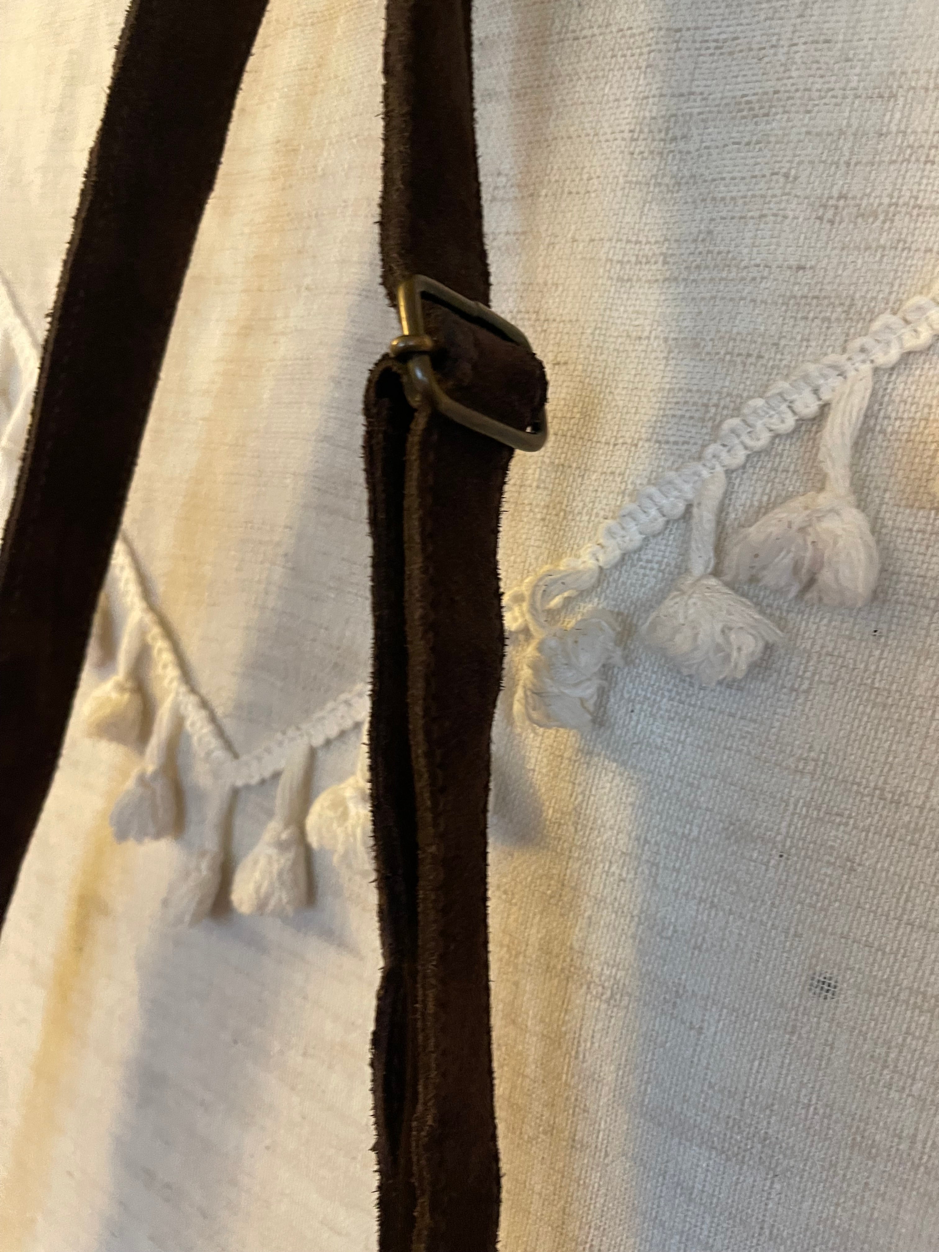 Milly Crossbody (Chocolate)