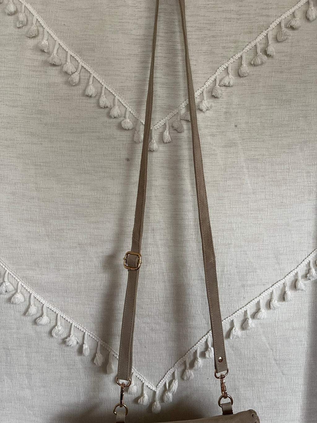 Jessy Crossbody (Black)