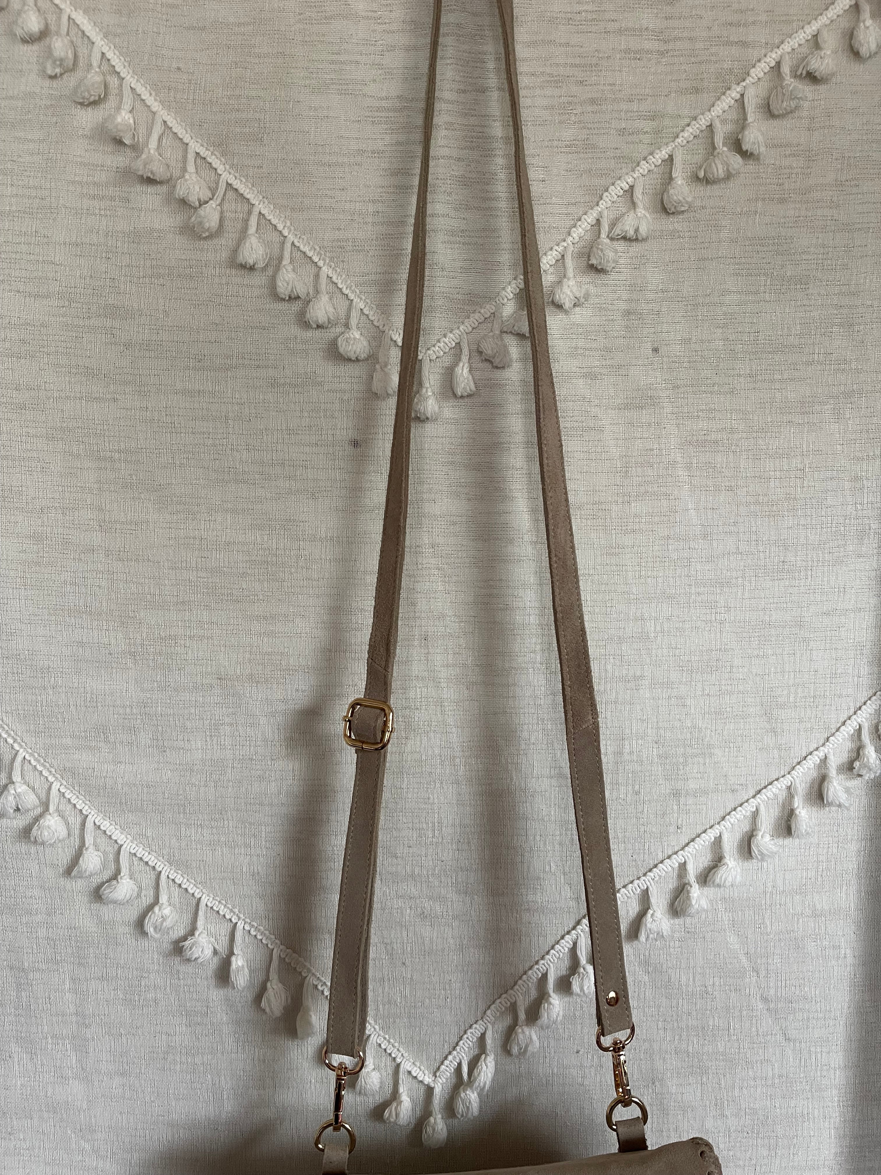 Jessy Crossbody (Black)