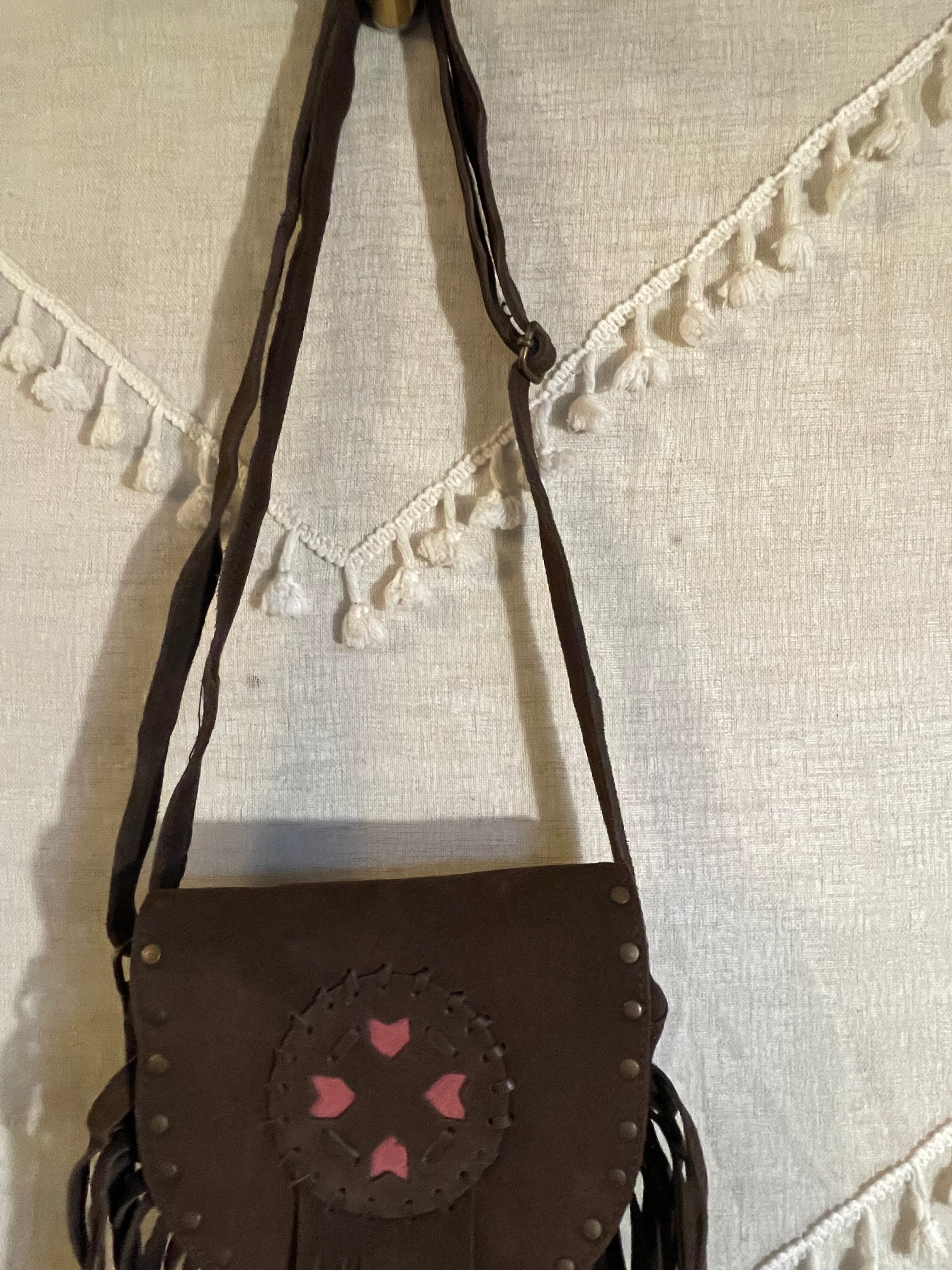 Juni Crossbody (Chocolate)