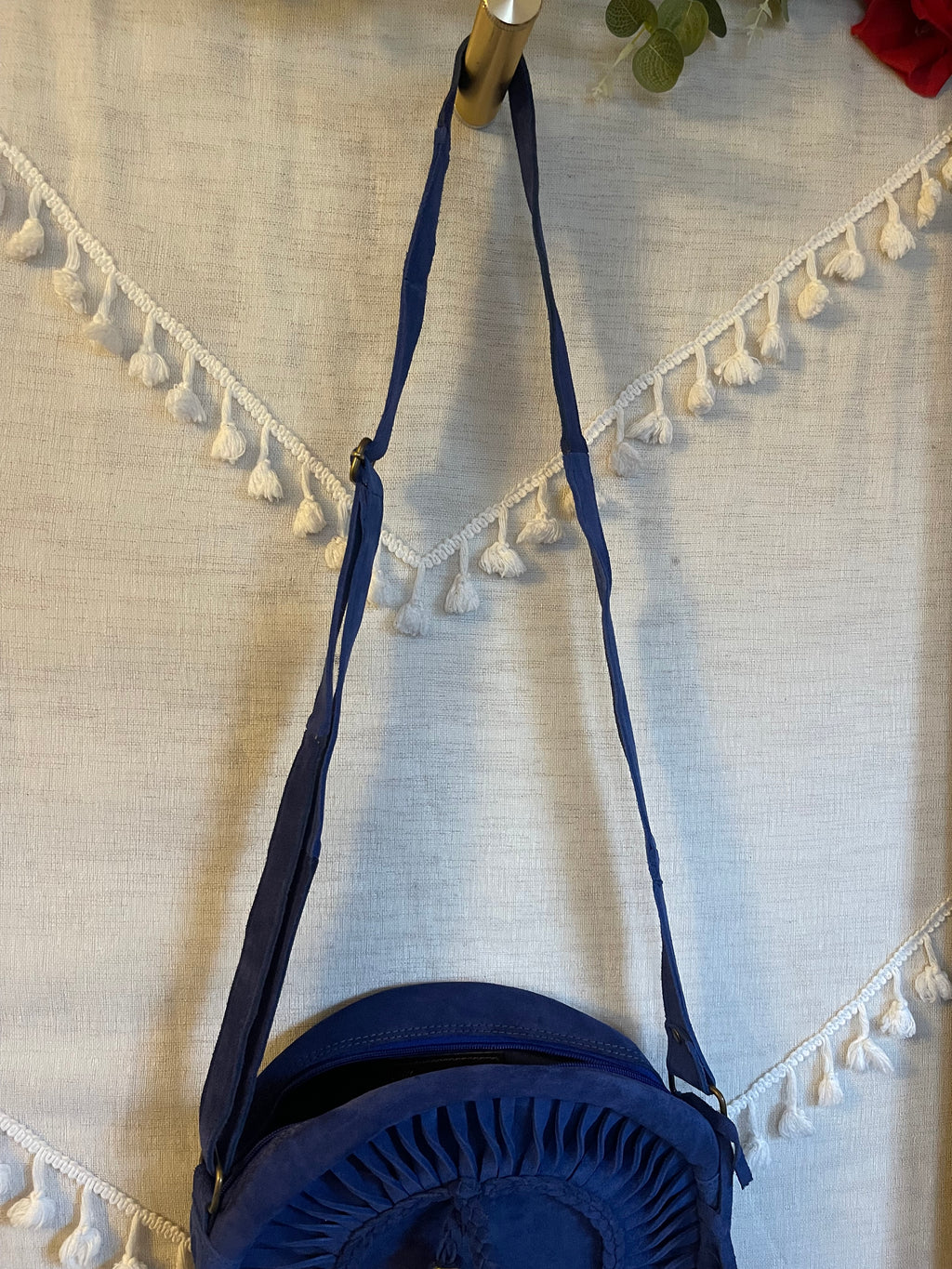 Milly Crossbody (Blue)